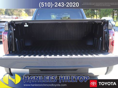 New 2026 Toyota Tundra Limited AWD/4WD image 10