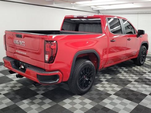 Used 2026 GMC Sierra 1500 Pro w/ Graphite Edition RWD image 7