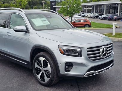 New 2026 Mercedes-Benz GLB 250 4MATIC