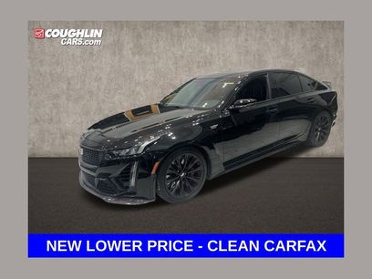 Used 2024 Cadillac CT5 V Blackwing w/ Carbon Fiber Package 2