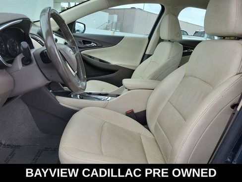 Used 2020 Chevrolet Malibu Premier FWD image 18