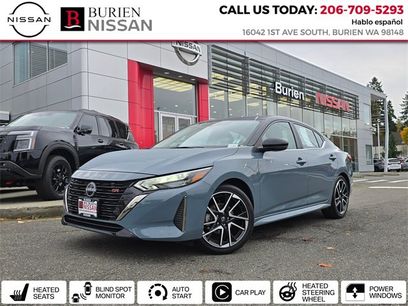 Used 2025 Nissan Sentra SR w/ SR Premium Package