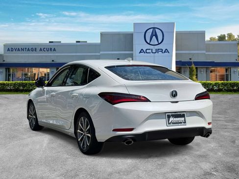 Certified 2024 Acura Integra FWD image 6