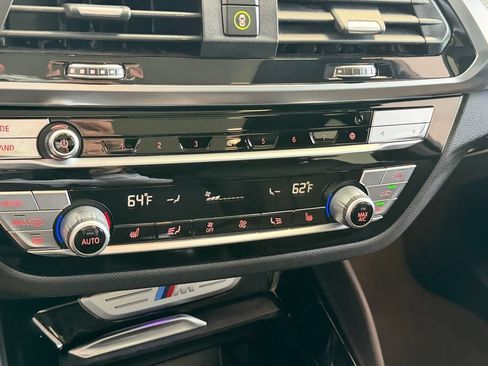 Used 2021 BMW X4 M40i w/ Premium Package AWD/4WD image 21