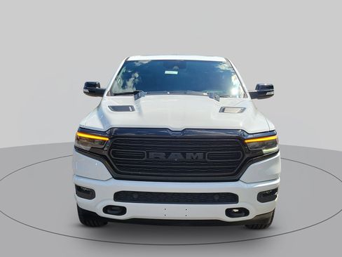 Used 2021 RAM 1500 Limited w/ Night Edition AWD/4WD image 8