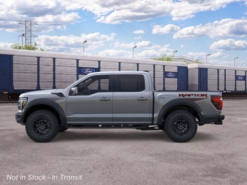 New 2026 Ford F150 Raptor AWD/4WD image 3