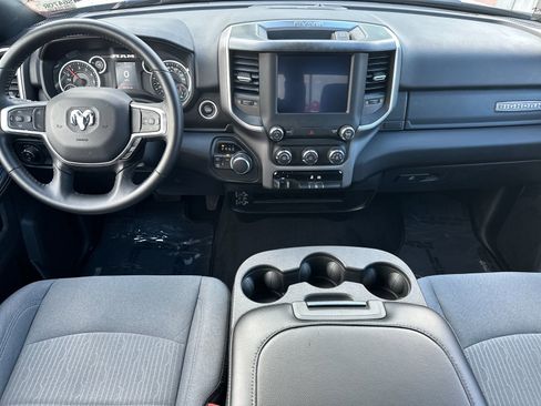 Used 2024 RAM 2500 Big Horn w/ Bed Utility Group image 13