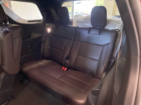 New 2026 Ford Explorer Platinum w/ LUX Leather Package AWD/4WD image 11