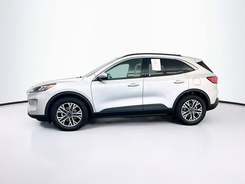 Used 2020 Ford Escape SEL AWD/4WD image 4