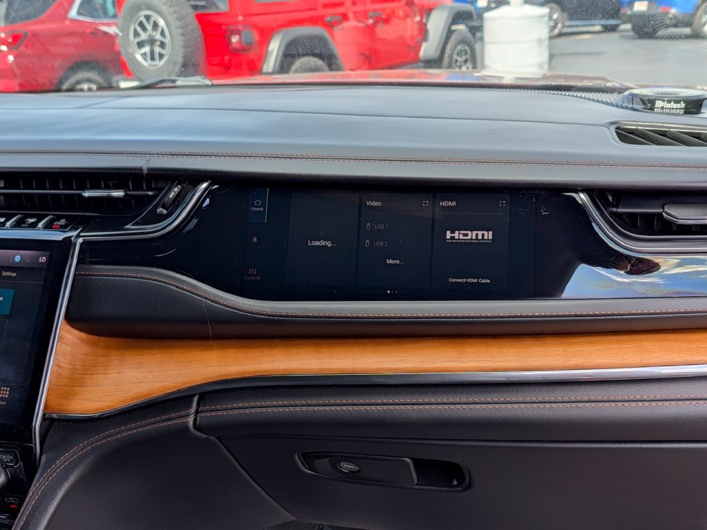 Certified 2023 Jeep Grand Cherokee L Summit AWD/4WD image 28