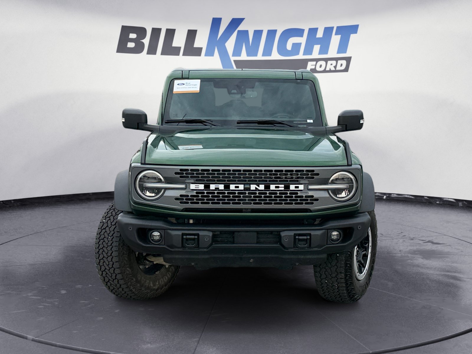 Used 2025 Ford Bronco Badlands AWD/4WD image 8