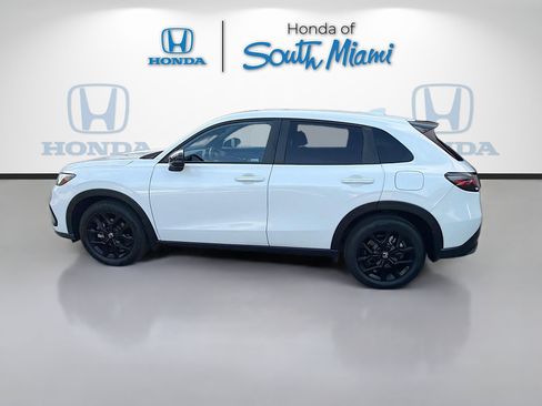Certified 2024 Honda HR-V Sport image 4