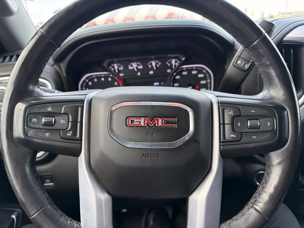 Used 2019 GMC Sierra 1500 SLT w/ SLT Premium Package AWD/4WD image 22