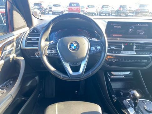 Used 2022 BMW X3 xDrive30i AWD/4WD image 8