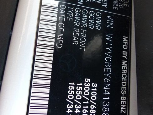 Used 2022 Mercedes-Benz Metris image 22