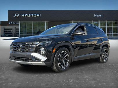 Certified 2025 Hyundai Tucson Limited