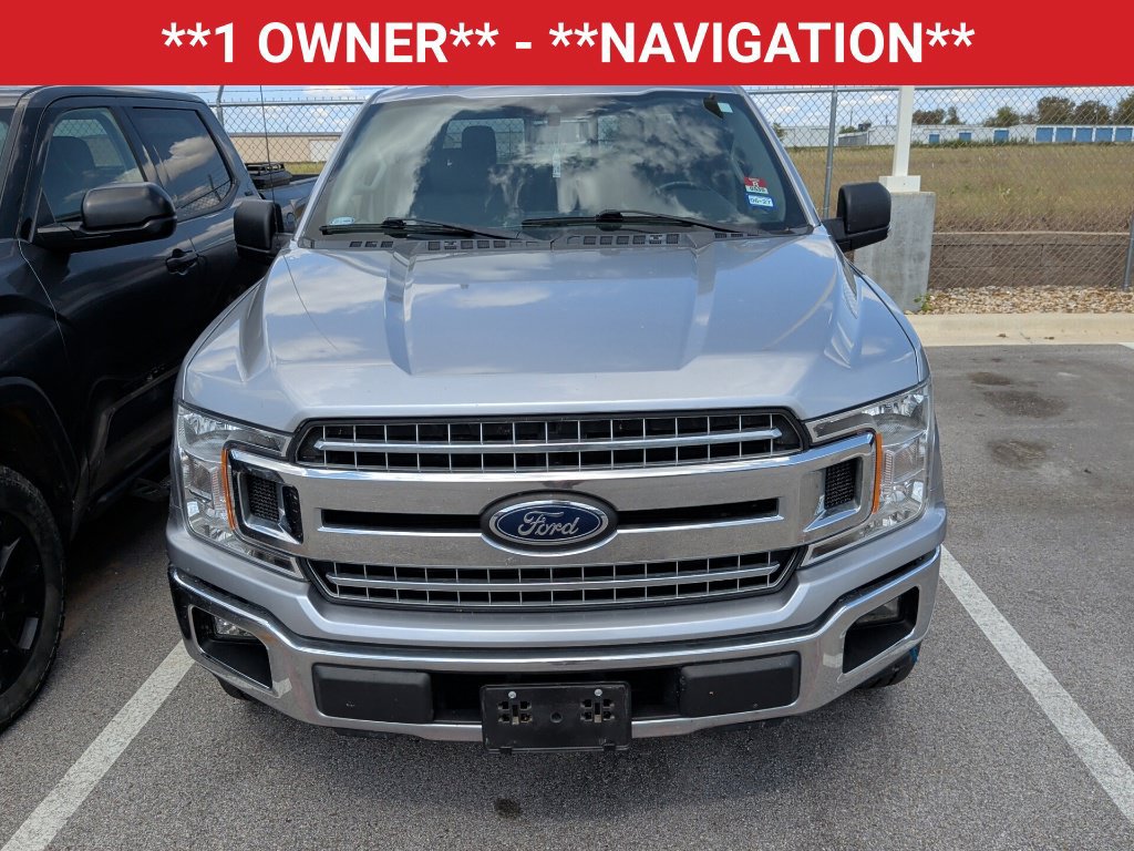 Used 2020 Ford F150 XLT w/ Equipment Group 302A Luxury RWD image 2