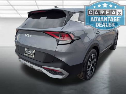 Used 2023 Kia Sportage EX FWD image 27