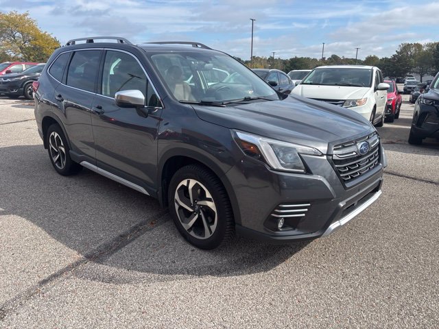 Certified 2023 Subaru Forester Touring AWD/4WD image 2