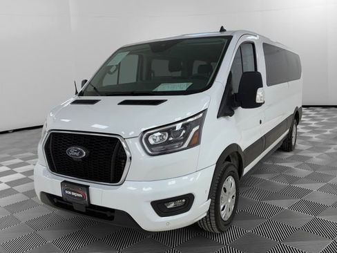 Used 2023 Ford Transit 350 XLT image 7