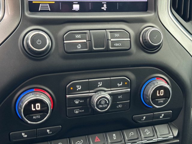 Used 2019 Chevrolet Silverado 1500 LT Trail Boss AWD/4WD image 24