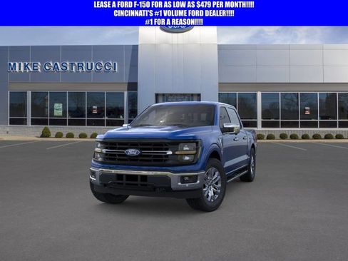 New 2026 Ford F150 XLT w/ Equipment Group 302A MID AWD/4WD image 2