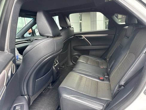 Used 2017 Lexus RX 350 AWD image 10