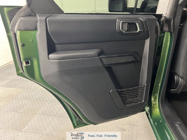 Used 2025 Ford Bronco Big Bend AWD/4WD image 28