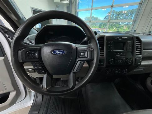 Used 2021 Ford F250 XL w/ Power Equipment Group RWD image 14