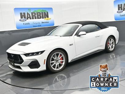 Used 2024 Ford Mustang GT Premium