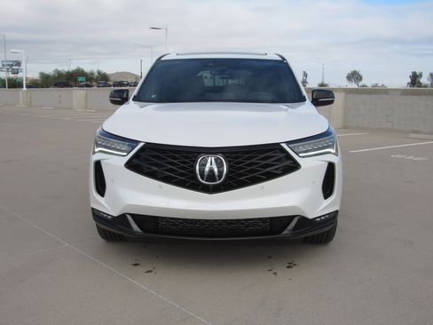 Certified 2025 Acura RDX A-Spec image 3