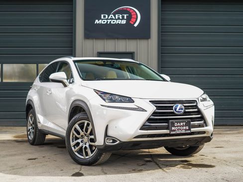 Used 2015 Lexus NX 300h AWD w/ Premium Package image 1
