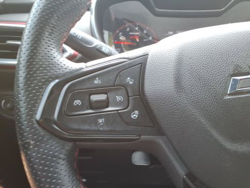 Used 2023 Chevrolet TrailBlazer RS w/ Convenience Package FWD image 30