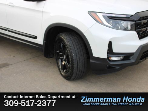 Certified 2024 Honda Ridgeline Black Edition image 22