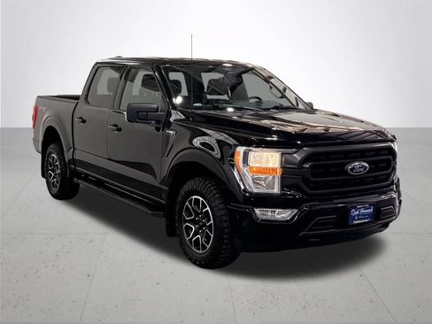 Used 2022 Ford F150 XLT w/ Equipment Group 301A Mid AWD/4WD image 8
