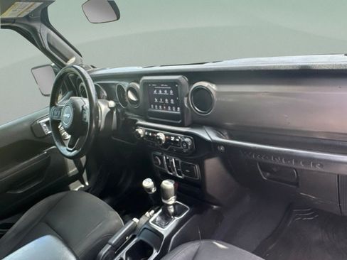 Used 2020 Jeep Wrangler Unlimited Sport S AWD/4WD image 34