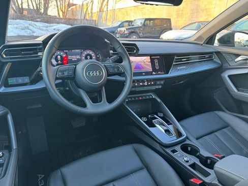 Certified 2025 Audi A3 2.0T Premium w/ Convenience Package image 29