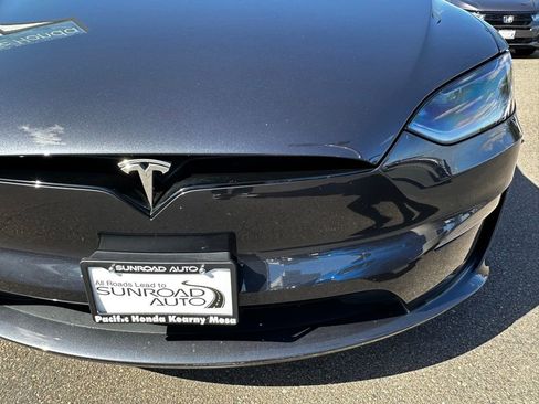 Used 2024 Tesla Model X AWD/4WD image 5