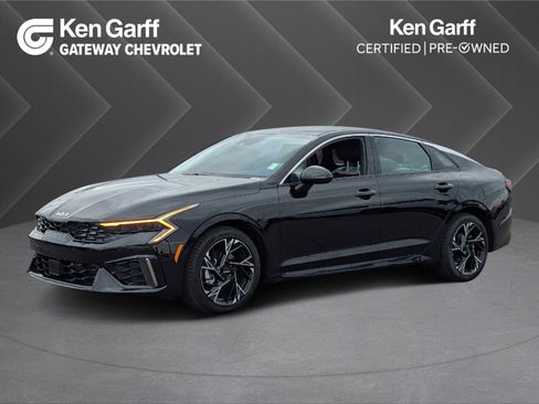 Used 2025 Kia K5 GT-Line image 1