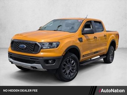 Used 2021 Ford Ranger XLT w/ Equipment Group 301A Mid