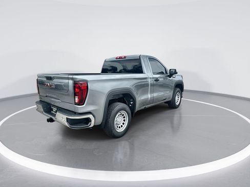 New 2026 GMC Sierra 1500 Pro w/ Pro Value Package RWD image 8