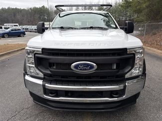 Used 2021 Ford F450 XL w/ Power Equipment Group video 2