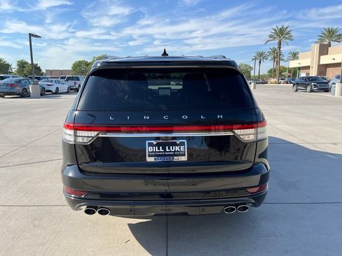 Used 2022 Lincoln Aviator Reserve w/ Equipment Group 201A AWD/4WD image 8