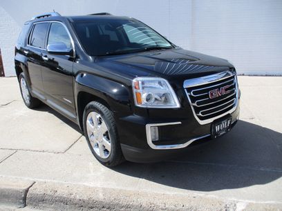 Used 2016 GMC Terrain SLT w/ Open Road Package