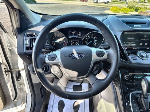 Used 2014 Ford Escape Titanium w/ Equipment Group 401A AWD/4WD image 11