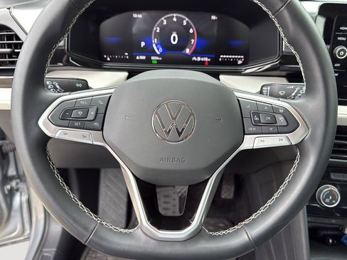 Certified 2025 Volkswagen Taos S w/ Taos MDO Package image 13