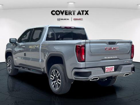 New 2026 GMC Sierra 1500 AT4 w/ AT4 Premium Package AWD/4WD image 6