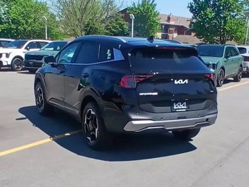 New 2026 Kia Sportage EX AWD/4WD image 9