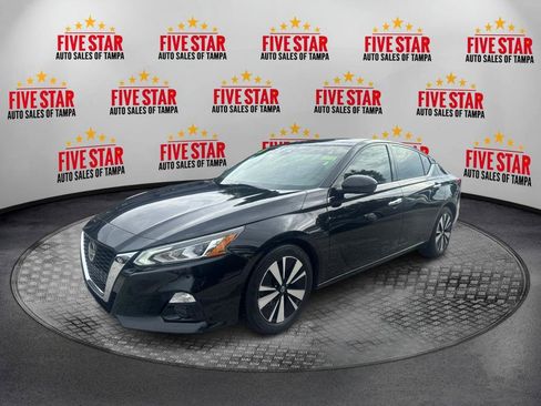 Used 2019 Nissan Altima 2.5 SL FWD image 3