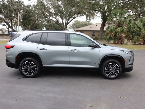 New 2026 Buick Enclave Sport Touring w/ Power Package AWD/4WD image 4